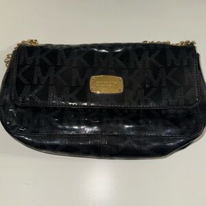 Michael Kors clutch bag